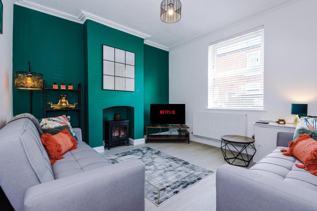 Holiday home Faulkner House Chester