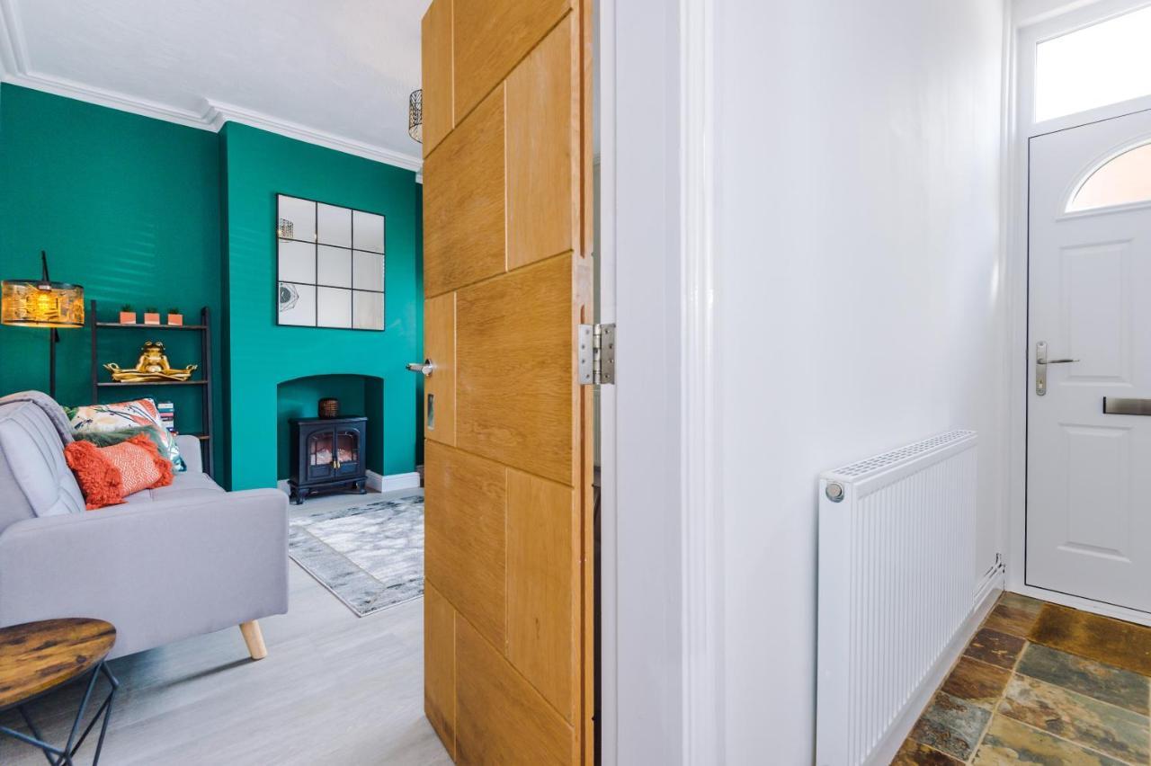 Faulkner House Holiday home