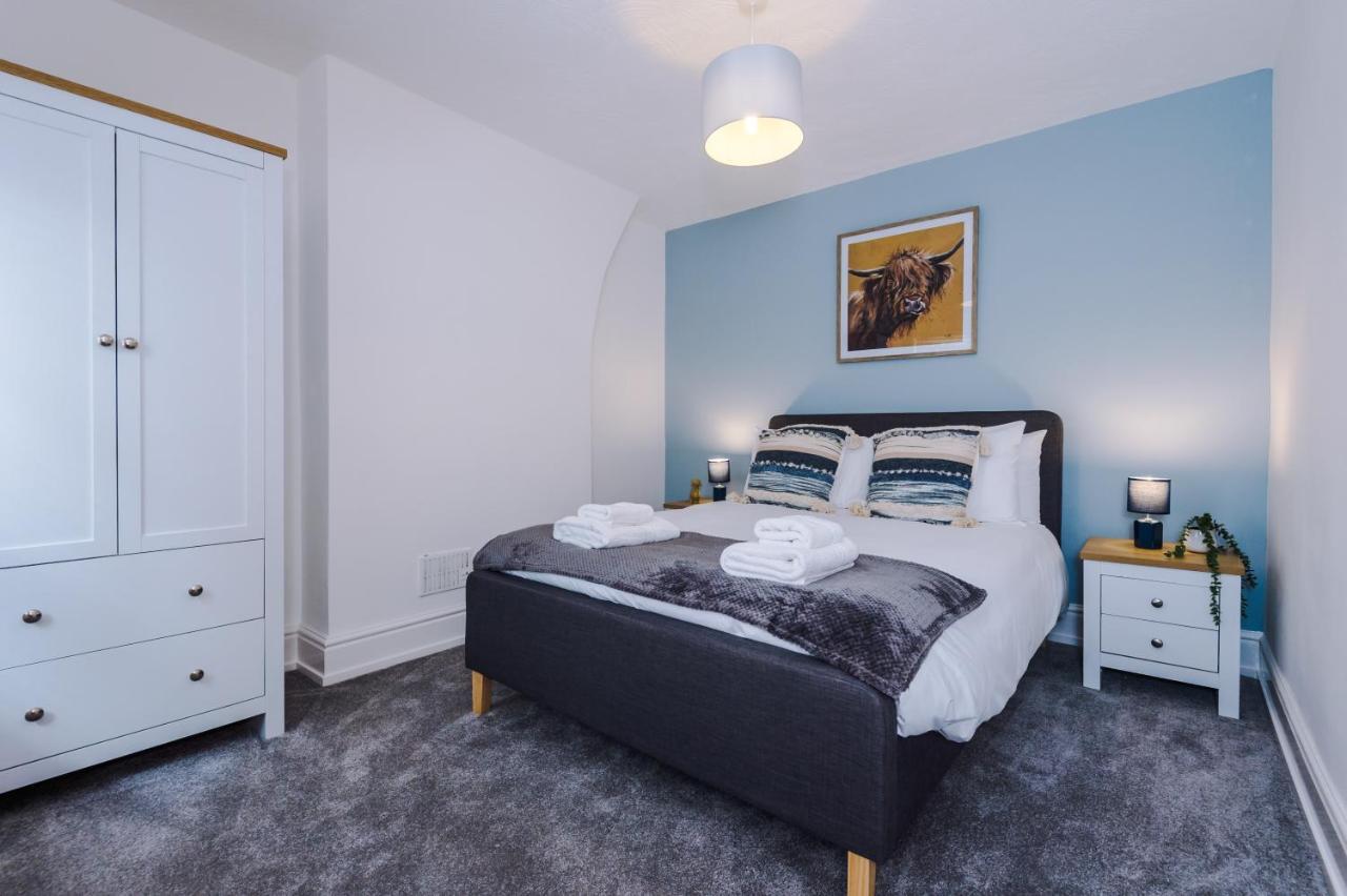 Holiday home Faulkner House Chester